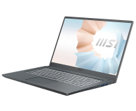 MSI Modern 15 Ryzen 5/8GB/256/Win11 - 739112 - zdjęcie 3